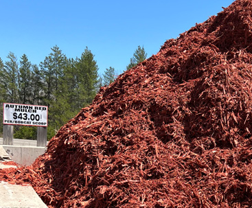 AUTUMN RED MULCH AUTUMN RED MULCH