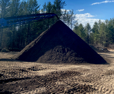 BLACK DIRT & PEAT BLACK DIRT & PEAT